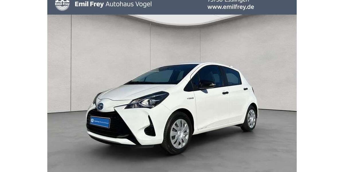 Toyota Yaris 62.300 km 14.880 &euro; Esslingen am Neckar 73730