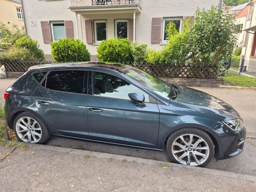 Seat Leon 90.000 km 15.800 € Tübingen 72074
