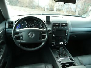 VW Touareg 3.0 V6 TDI Last Edition * Schaltgetriebe * 257.000 km 9.900 &euro; Nürtingen 72622
