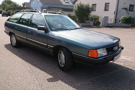 Audi 100