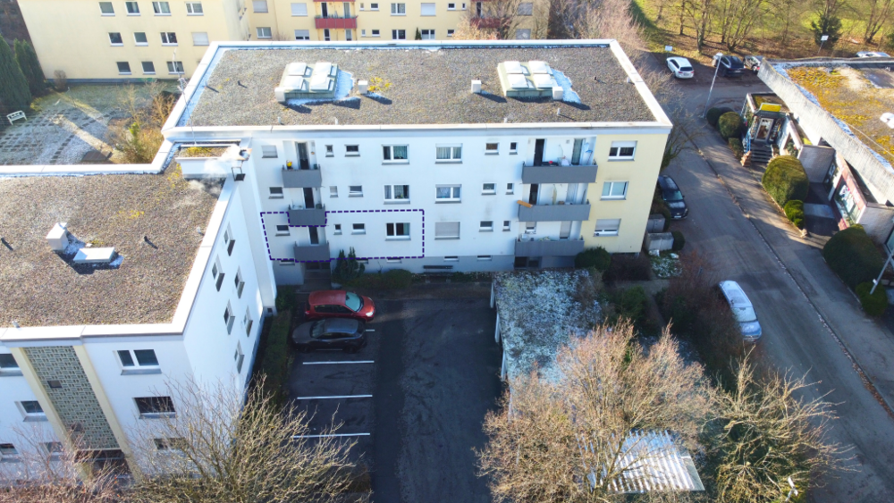 Wohnung zum Kaufen in Stuttgart 279.000 € 71 m² 3 zimmer