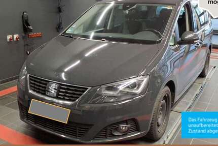 Seat Alhambra 74.093 km 23.930 &euro; Stuttgart 70469
