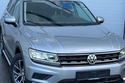 VW Tiguan 110.000 km 17.990 € Leonberg 71229