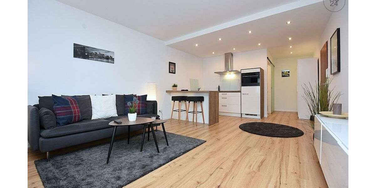 Etagenwohnung Stuttgart Feuerbach - 1 Zimmer, 40 m&sup2;, 1.290&euro; | Angebot:26354003