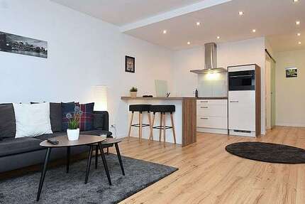 Wohnung Stuttgart Feuerbach - 1 Zimmer, 40 m&sup2;, 1.290&euro; | Angebot:26354003