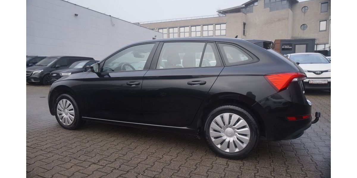 Skoda Scala 79.790 km 14.949 &euro; Nufringen/Stuttgart 71154
