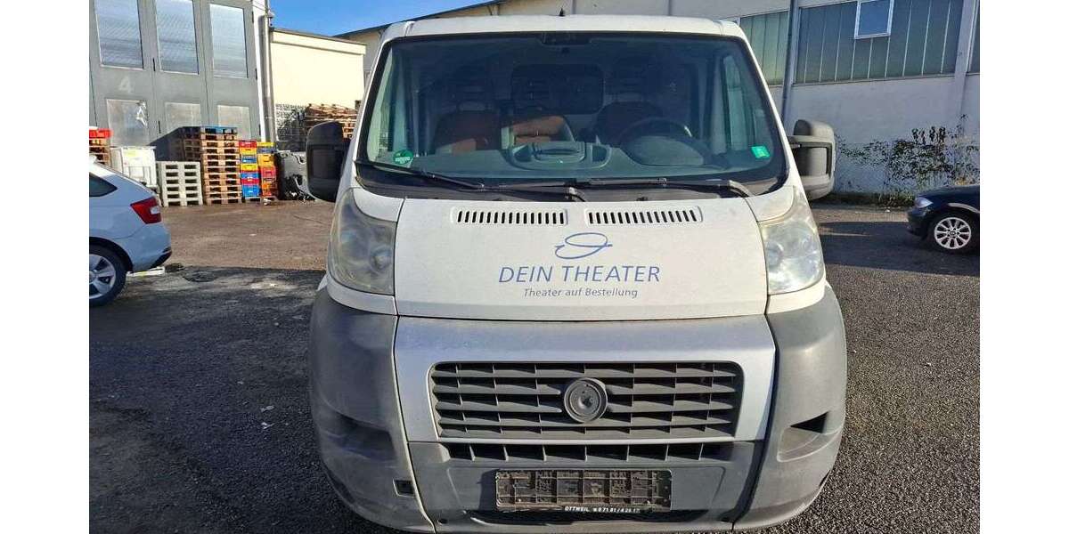 Fiat Ducato 346.000 km 1.990 &euro; Kernen 71394