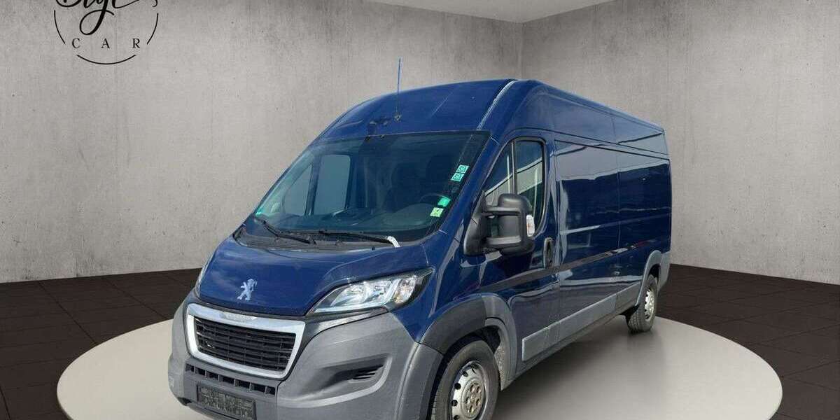 Peugeot Boxer 469.500 km 8.990 &euro; Tamm 71732