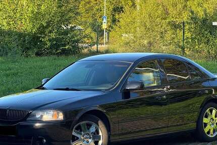 Lincoln LS 185.000 km 6.500 € Murr 71711