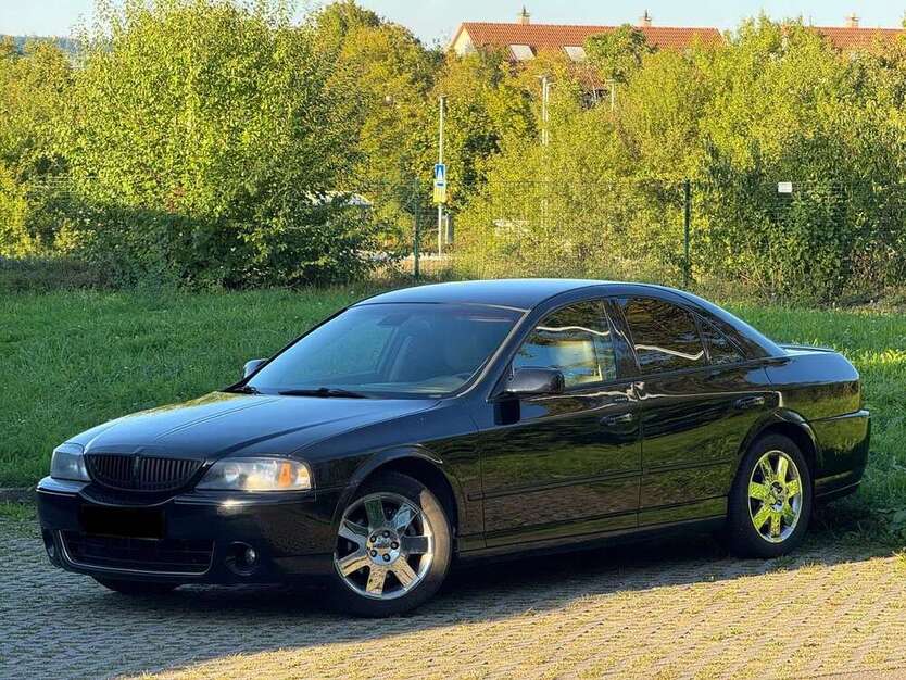 Lincoln LS 185.000 km 6.500 € Murr 71711