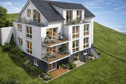 Wohnung Dettenhausen - 4 Zimmer, 125 m&sup2;, 2.050&euro; | Angebot:25208381