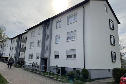 3-Zimmer-Wohnung Provisionsfrei in ruhiger Lage