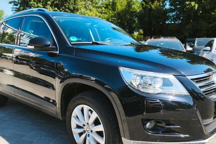 VW Tiguan 119.857 km 4.999 &euro; Fellbach 70736