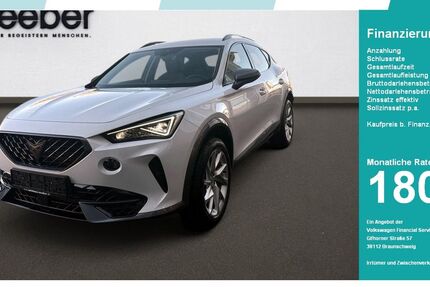 Cupra Formentor 25.109 km 21.590 € Weil der Stadt 71263