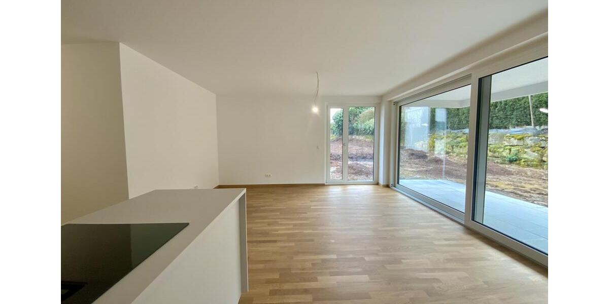 Erdgeschoßwohnung Ludwigsburg Oßweil - 2 Zimmer, 59 m&sup2;, 1.190&euro; | Angebot:25143660