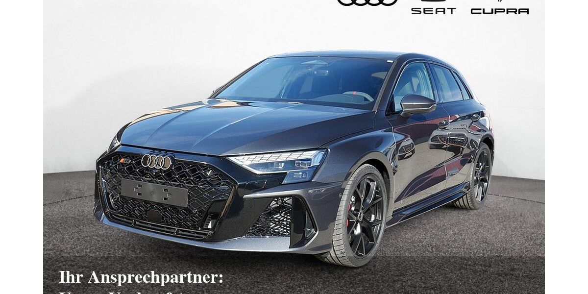 Audi RS3 3.500 km 76.210 &euro; Bietigheim-Bissingen 74321
