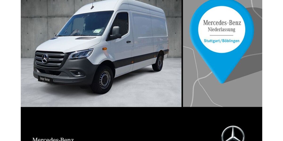 Mercedes-Benz Sprinter 46.088 km 45.208 &euro; Böblingen 71034