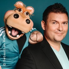 Sebastian Reich & Amanda - Purer Zufall 11.10.2026 Theaterhaus (am Pragsattel)