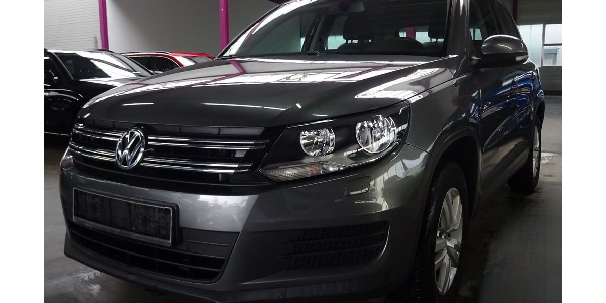 VW Tiguan 152.785 km 6.849 &euro; Holzgerlingen bei Stuttgart 71088