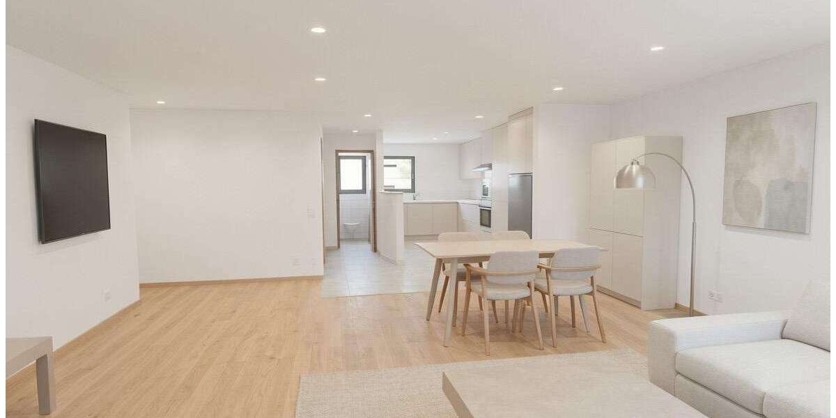 Etagenwohnung Kirchheim unter Teck - 3 Zimmer, 99 m&sup2;, 398.000&euro; | Angebot:27294577