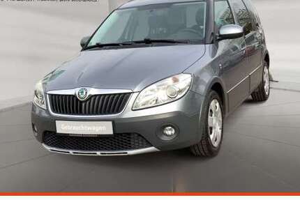 Skoda Roomster 93.780 km 7.990 € Kirchheim 73230