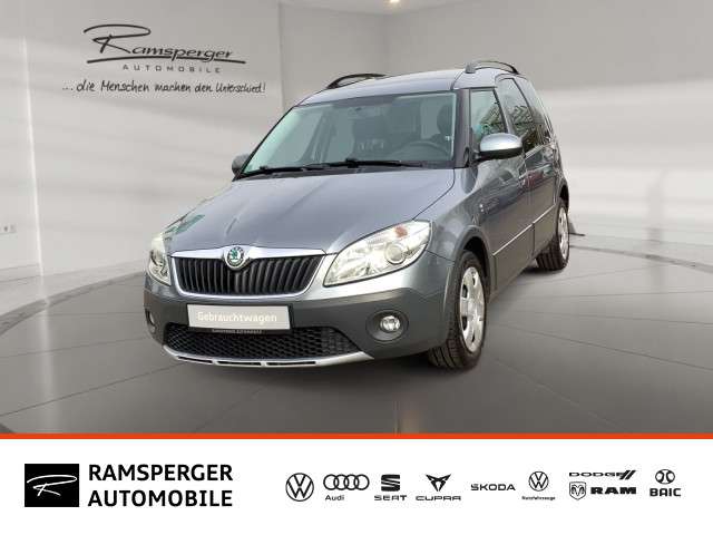 Skoda Roomster 93.780 km 7.990 € Kirchheim 73230