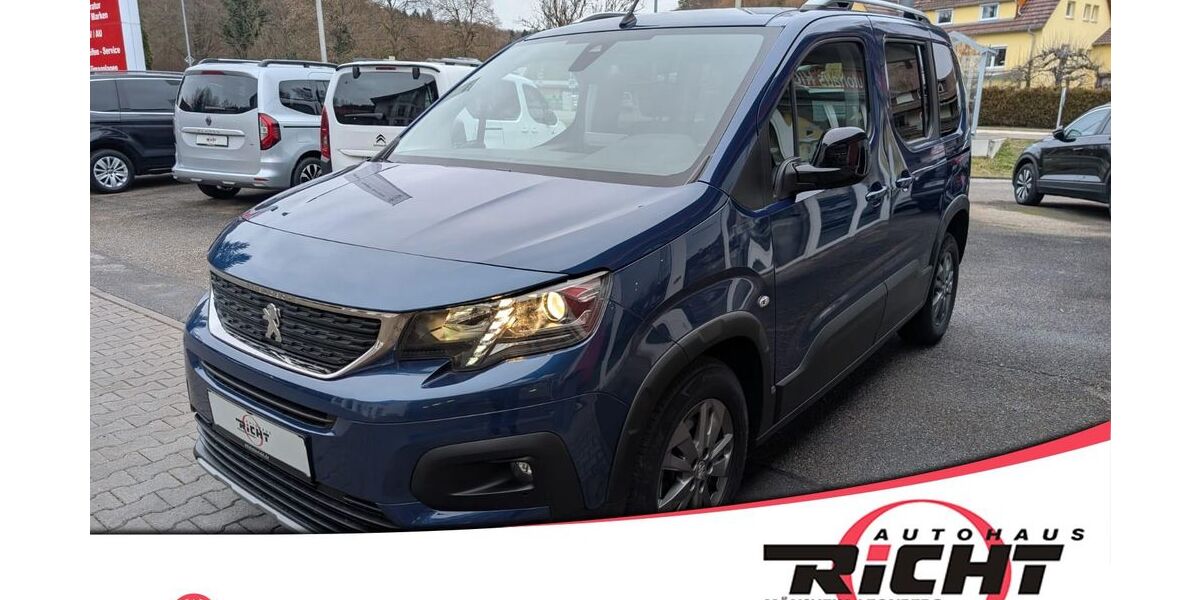 Peugeot Rifter 67.950 km 22.380 &euro; Leonberg 71229