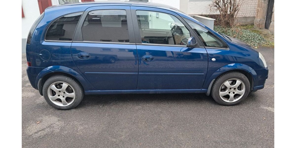 Opel Meriva 169.000 km 2.400 &euro; Stuttgart 70567