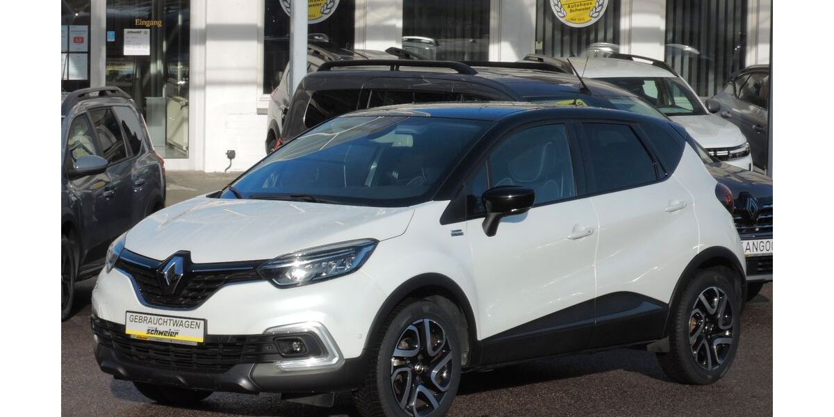 Renault Captur 69.812 km 16.480 &euro; Fellbach-Schmiden (bei Stuttgart) 70736