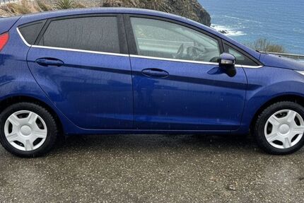 Ford Fiesta 177.040 km 5.499 &euro; Markgröningen 71706