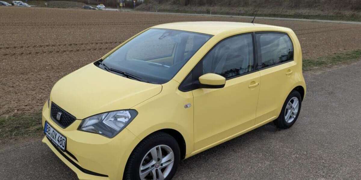 Seat Mii 69.000 km 9.000 &euro; Renningen 71272