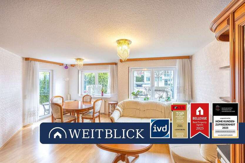 Wohnung zum Kaufen in Tamm 359.000 € 90 m²