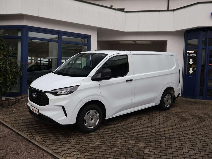 Ford Transit Custom 11.450 km 29.880 € Besigheim 74354
