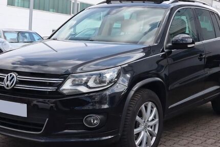 VW Tiguan 145.000 km 12.250 &euro; Schönaich 71101