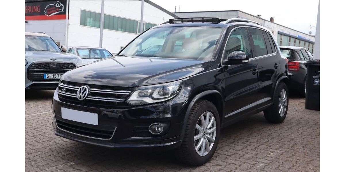 VW Tiguan 145.000 km 12.250 &euro; Schönaich 71101