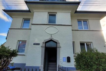 12m² Zimmer in alter Stadtvilla mit großem Garten 1 zimmer