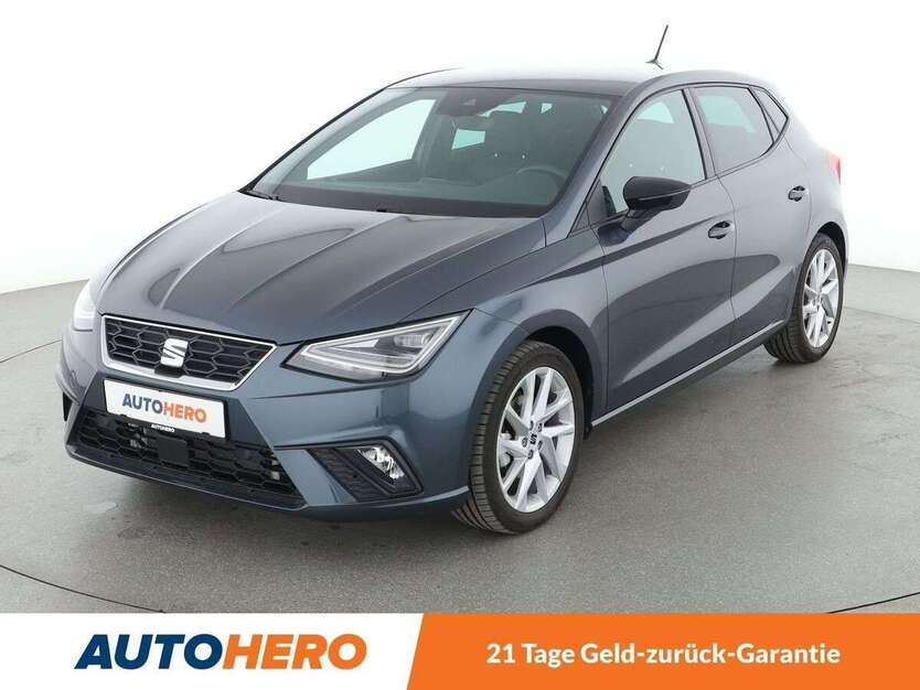 Seat Ibiza 6.861 km 18.590 € Stuttgart 70195