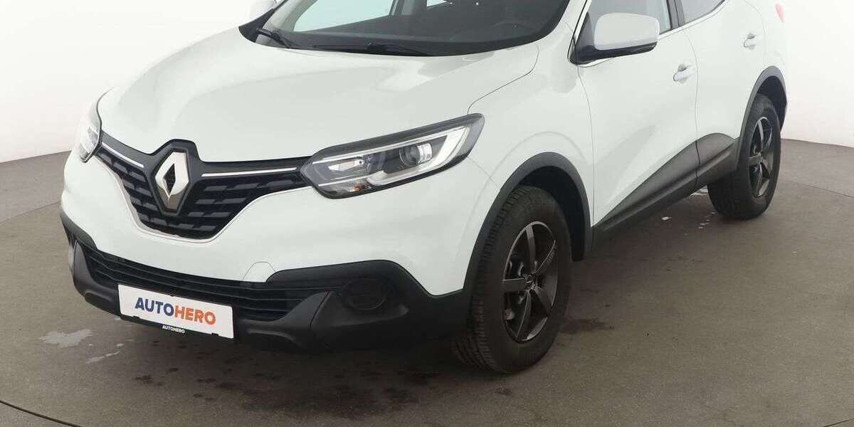 Renault Kadjar 30.584 km 13.900 € Stuttgart 70195