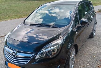 Opel Meriva 116.000 km 6.499 &euro; Schlierbach 73278