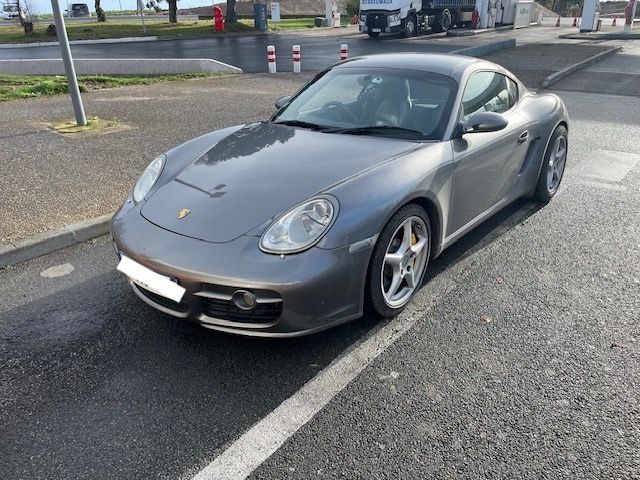 Porsche Cayman 200.000 km 13.000 &euro; Tubingen 72074
