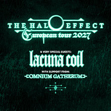 The Halo Effect - European Tour 2027 06.03.2027 FILharmonie