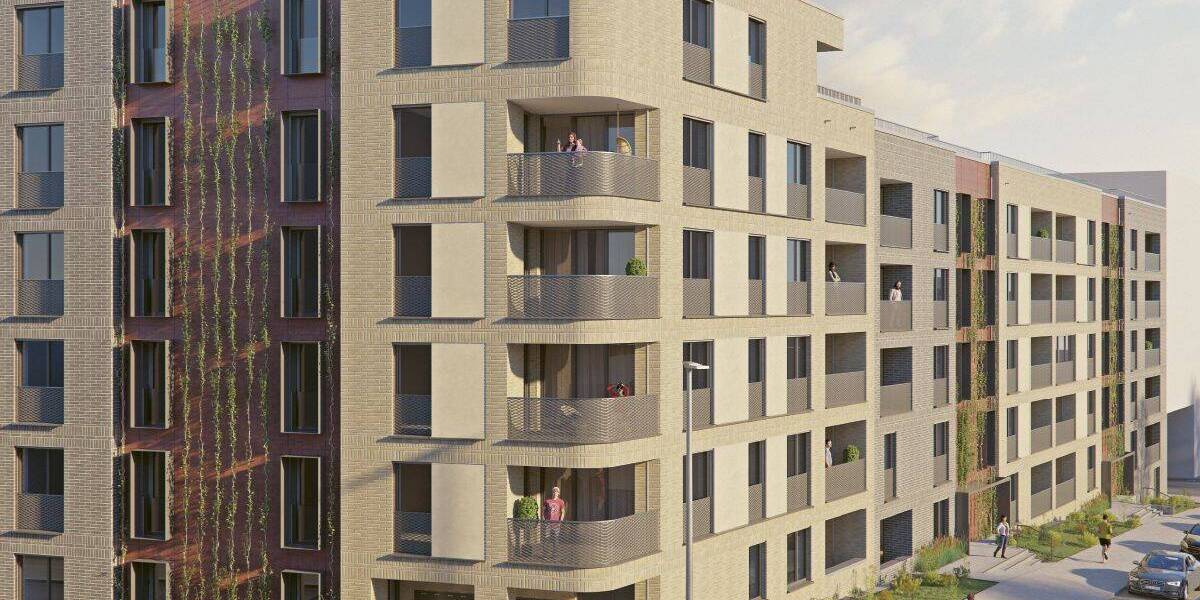 Etagenwohnung Stuttgart Nord - 3 Zimmer, 71 m&sup2;, 565.000&euro; | Angebot:23985867