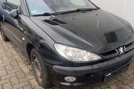 Peugeot 206 162.989 km 790 &euro; Böblingen 71034