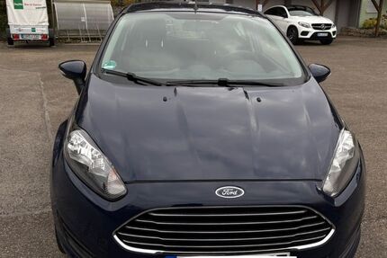 Ford Fiesta 88.000 km 5.500 &euro; Weissach im Tal 71554