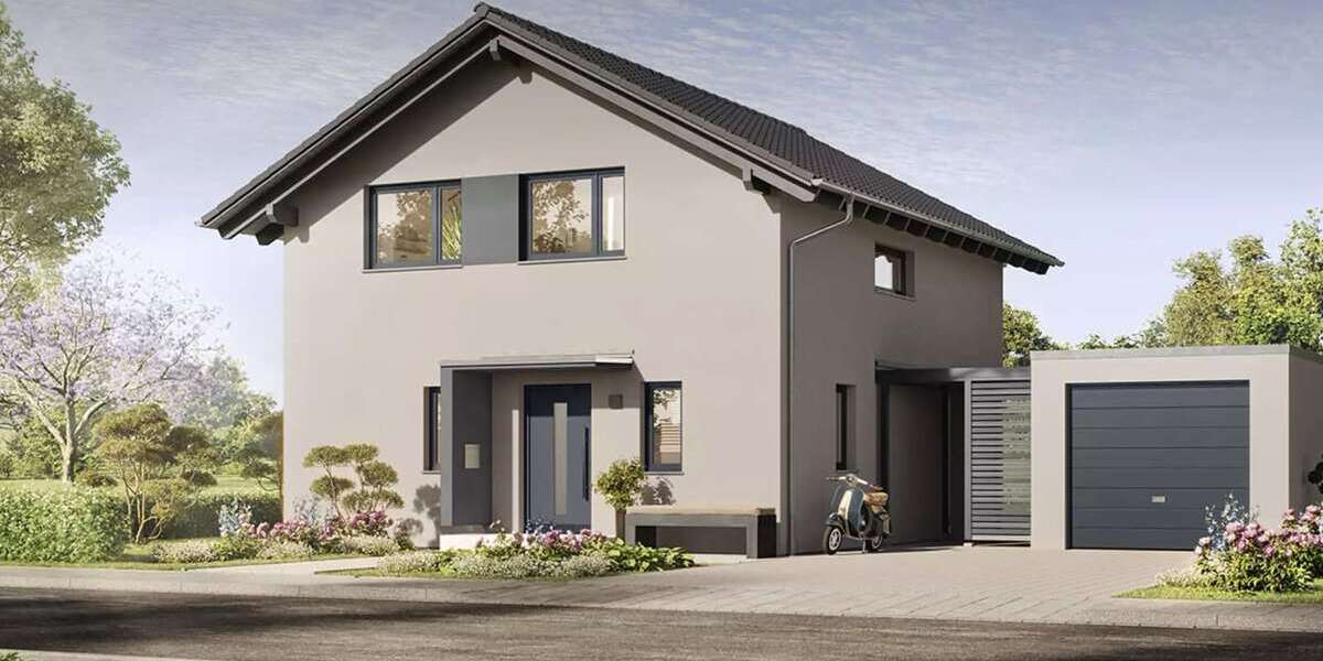 Einfamilienhaus Schorndorf - 5 Zimmer, 114 m&sup2;, 546.690&euro; | Angebot:27090548