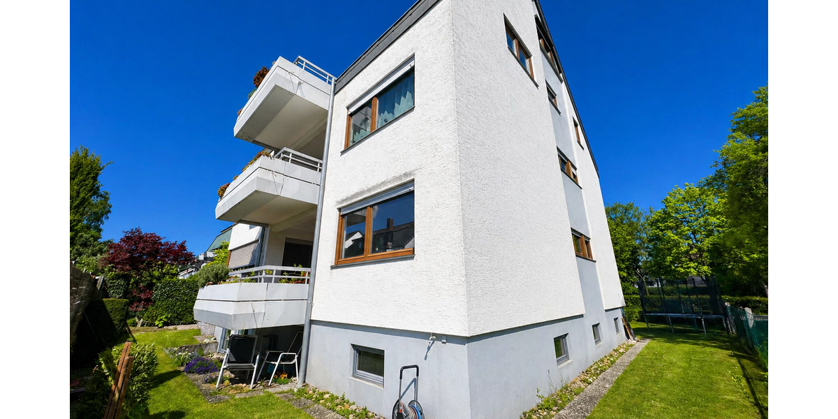 Etagenwohnung Filderstadt - 4.5 Zimmer, 120 m&sup2;, 1.390&euro; | Angebot:26400336