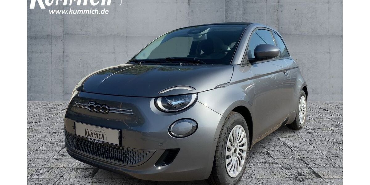 Fiat 500e 5.500 km 26.500 € Köngen 73257