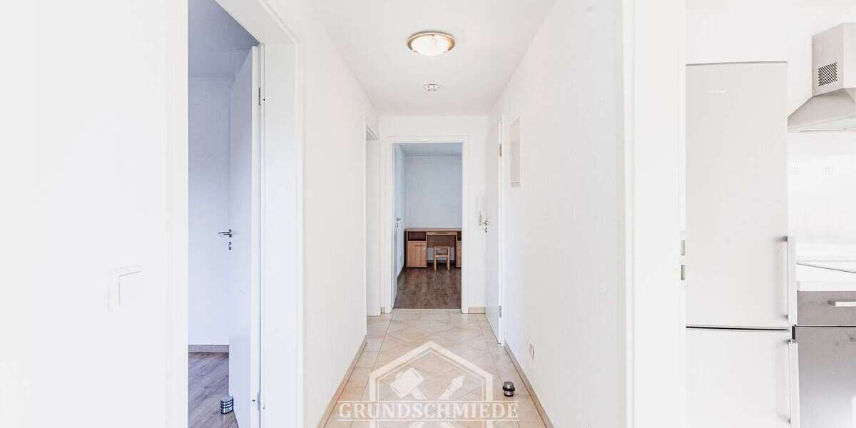 Wohnung zum Mieten in Ludwigsburg 900 € 66 m² 3 zimmer