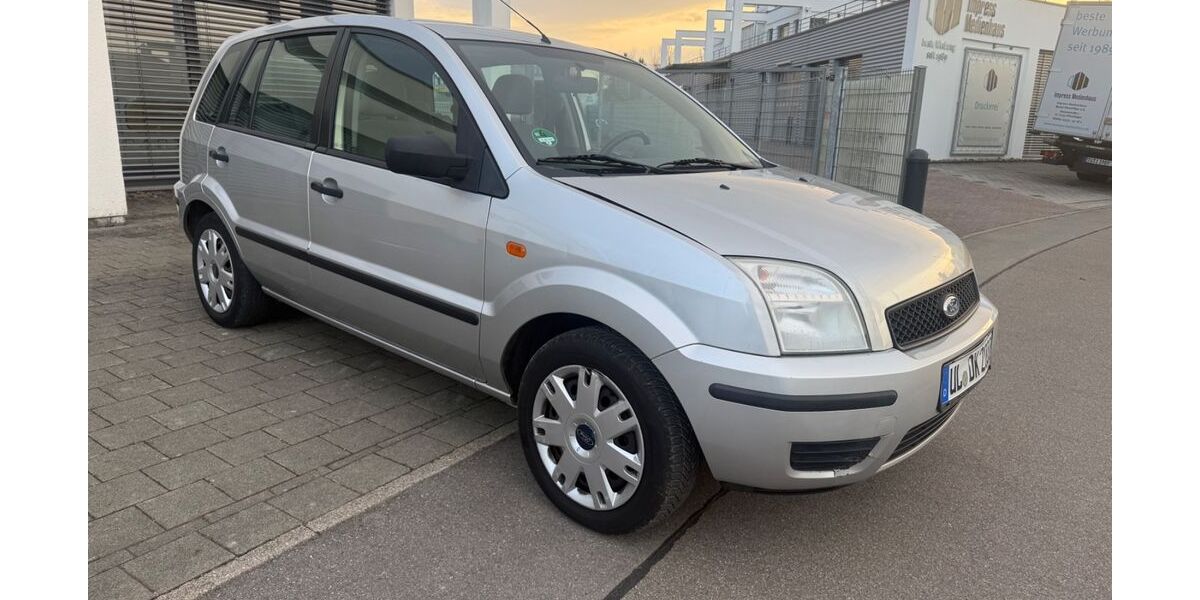 Ford Fusion 227.000 km 1.499 &euro; Stuttgart 72072