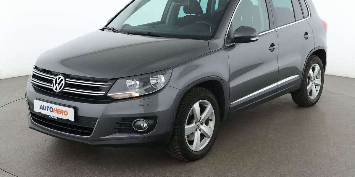 VW Tiguan 115.524 km 11.440 &euro; Stuttgart 70195